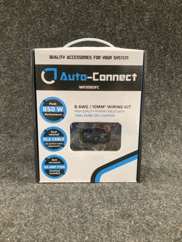 1167320-1 Cable kit Auto-Connect WK1080FC, 8 AWG, 10mm²
