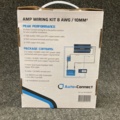 1167320-2 Cable kit Auto-Connect WK1080FC, 8 AWG, 10mm²