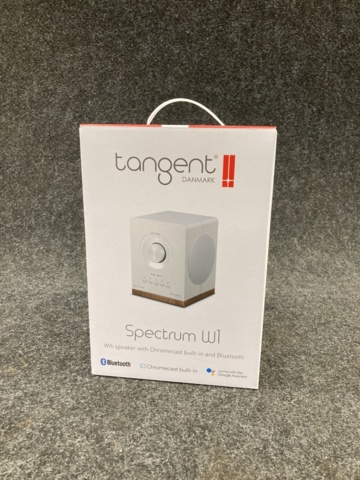 1167334-2 Bluetooth speaker Tangent Spectrum W1