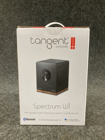 1167334-1 Bluetooth speaker Tangent Spectrum W1