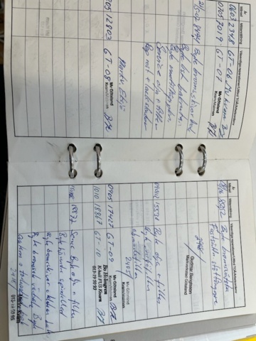 1166114-41 Volkswagen Transporter 2.4 D syncro (4WD) 1996