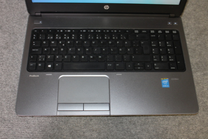 1055102-9 Laptop, HP ProBook 2015
