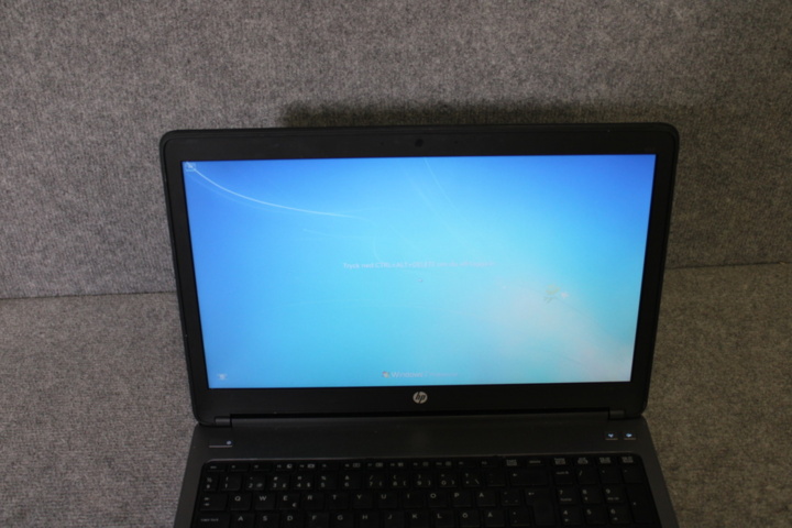 1055102-5 Laptop, HP ProBook 2015