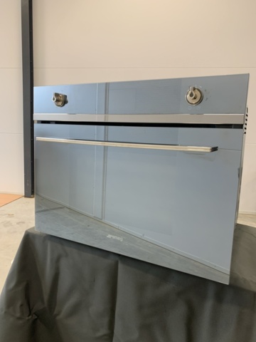 1134462-2 Smeg Linea built-in compact oven SF4102MCS
