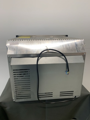 1134462-10 Smeg Linea built-in compact oven SF4102MCS