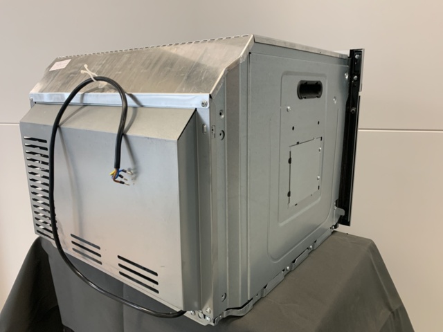 1134462-11 Smeg Linea built-in compact oven SF4102MCS