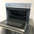 1134462-7 Smeg Linea built-in compact oven SF4102MCS
