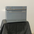 1134462-12 Smeg Linea built-in compact oven SF4102MCS