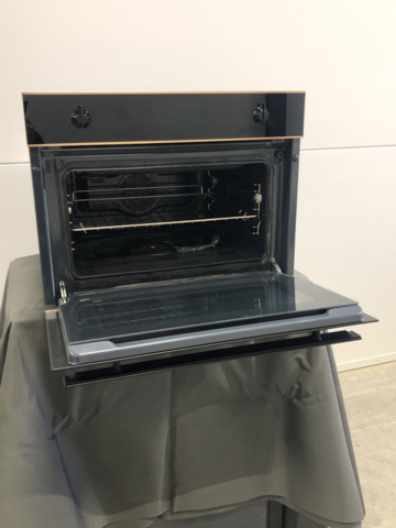 1134443-4 Smeg kombinationsångugn SF4603VCNR1