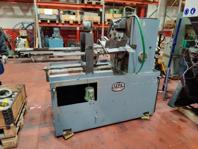 Thread rolling machine Izpe S-1-E - PS Auction - We value the future ...