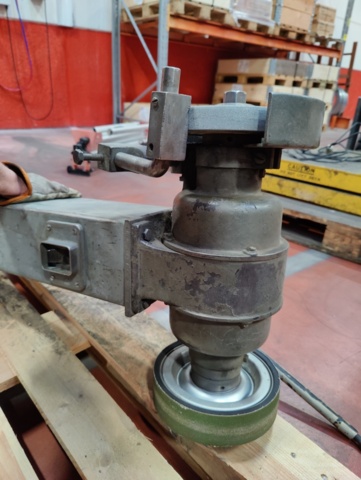 Column grinding - PS Auction - We value the future - Largest in net ...