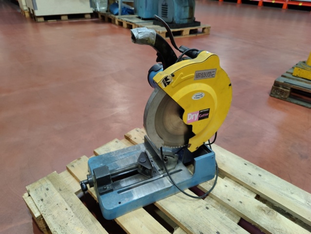 1167714-1 Cut-off saw Jepson 9312N