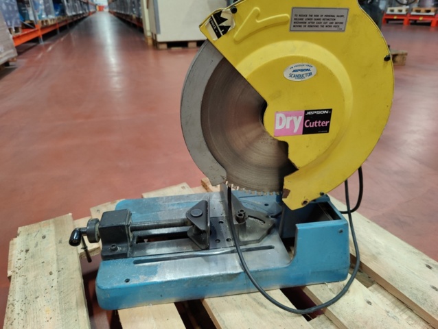 1167714-2 Cut-off saw Jepson 9312N