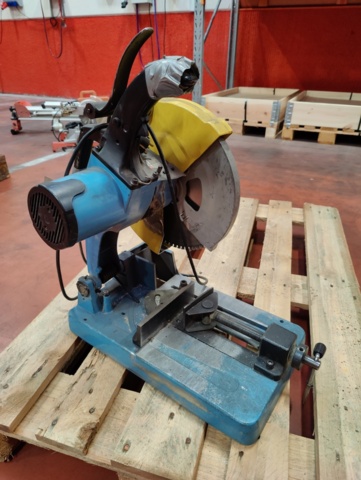 1167714-3 Cut-off saw Jepson 9312N
