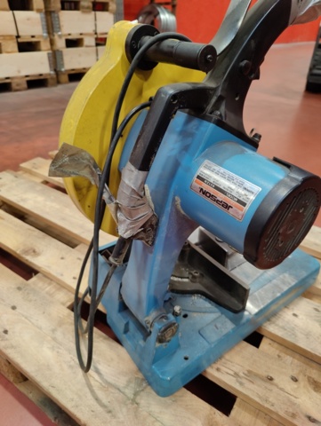 1167714-5 Cut-off saw Jepson 9312N