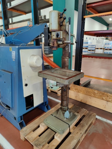 1167715-1 Column drilling machine Arboga E825