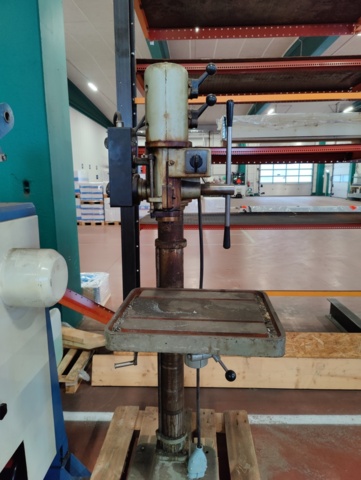 1167715-2 Column drilling machine Arboga E825