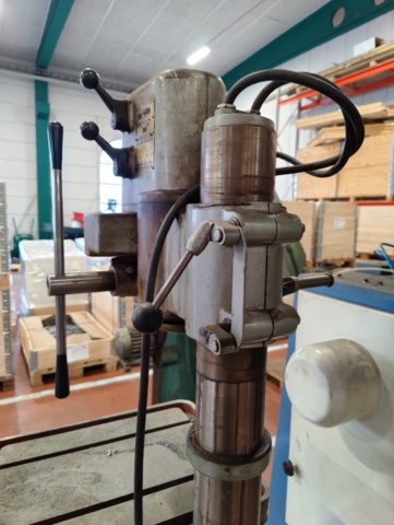 1167715-9 Column drilling machine Arboga E825