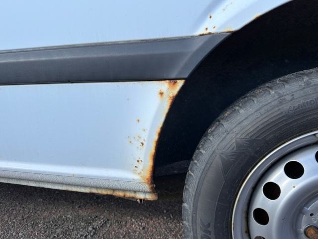 1144032-41 Mercedes-Benz Vito 109 CDI 2.7t - 2007