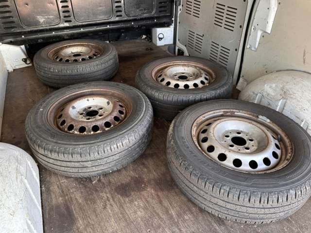 1144032-28 Mercedes-Benz Vito 109 CDI 2.7t - 2007