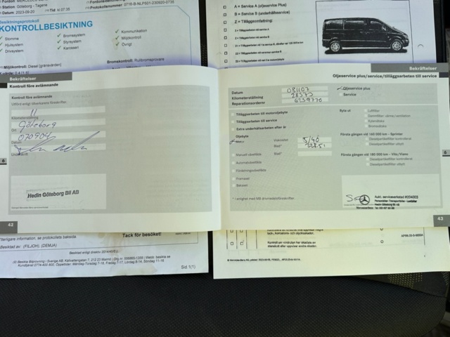 1144032-43 Mercedes-Benz Vito 109 CDI 2.7t - 2007