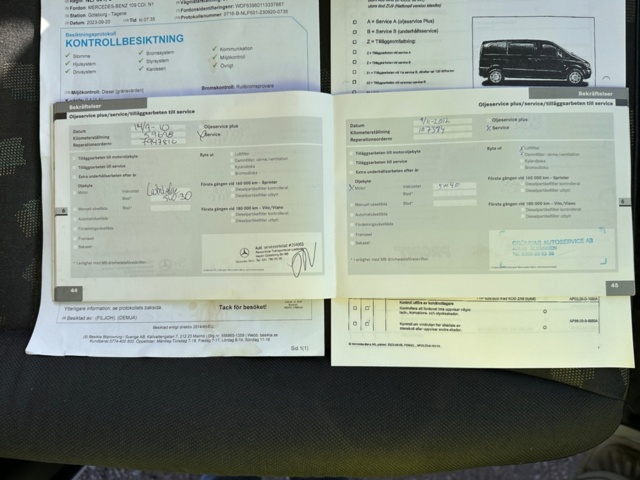 1144032-44 Mercedes-Benz Vito 109 CDI 2.7t - 2007