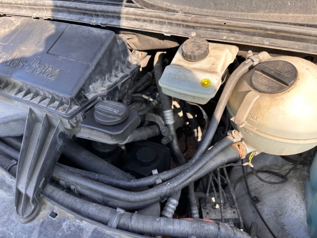 1144032-40 Mercedes-Benz Vito 109 CDI 2.7t - 2007