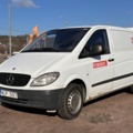 1144032-1 Mercedes-Benz Vito 109 CDI 2.7t - 2007