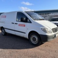 1144032-7 Mercedes-Benz Vito 109 CDI 2.7t - 2007