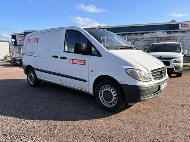 1144032-7 Mercedes-Benz Vito 109 CDI 2.7t - 2007