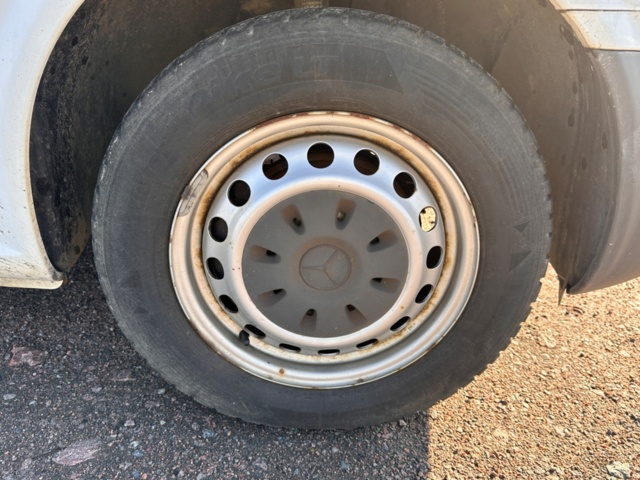 1144032-8 Mercedes-Benz Vito 109 CDI 2.7t - 2007