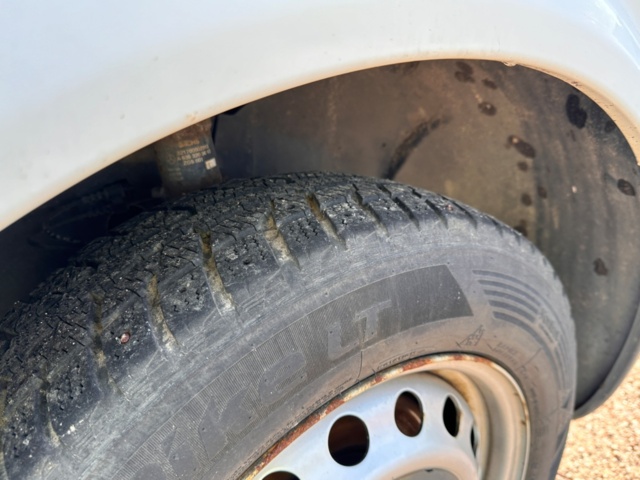 1144032-9 Mercedes-Benz Vito 109 CDI 2.7t - 2007