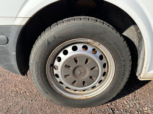 1144032-10 Mercedes-Benz Vito 109 CDI 2.7t - 2007