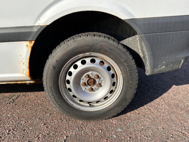 1144032-12 Mercedes-Benz Vito 109 CDI 2.7t - 2007