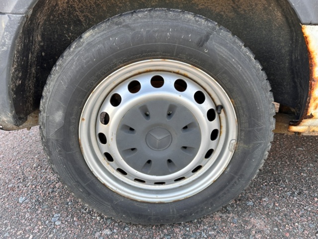 1144032-14 Mercedes-Benz Vito 109 CDI 2.7t - 2007