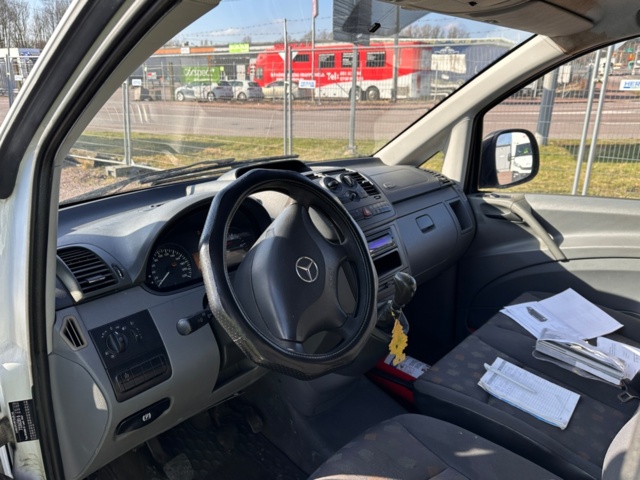 1144032-18 Mercedes-Benz Vito 109 CDI 2.7t - 2007