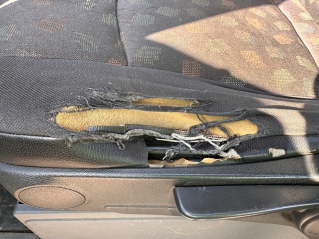 1144032-21 Mercedes-Benz Vito 109 CDI 2.7t - 2007