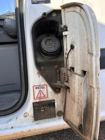 1144032-25 Mercedes-Benz Vito 109 CDI 2.7t - 2007