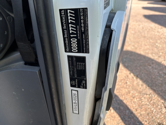 1144032-26 Mercedes-Benz Vito 109 CDI 2.7t - 2007