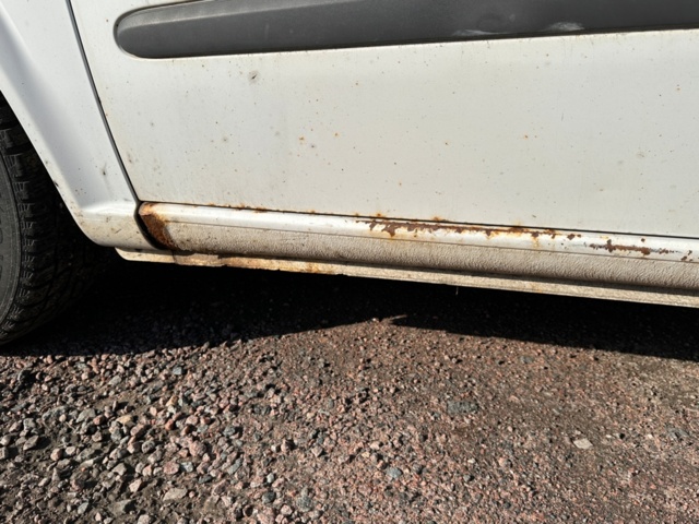 1144032-31 Mercedes-Benz Vito 109 CDI 2.7t - 2007