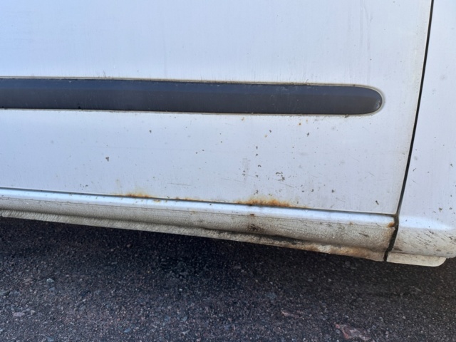 1144032-33 Mercedes-Benz Vito 109 CDI 2.7t - 2007