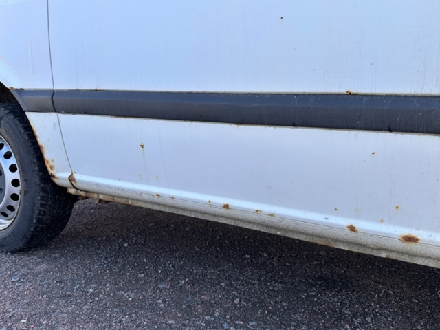 1144032-34 Mercedes-Benz Vito 109 CDI 2.7t - 2007