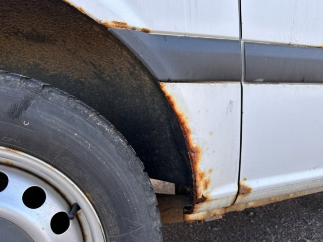 1144032-35 Mercedes-Benz Vito 109 CDI 2.7t - 2007