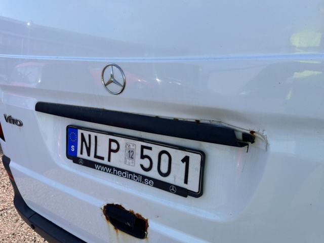 1144032-38 Mercedes-Benz Vito 109 CDI 2.7t - 2007