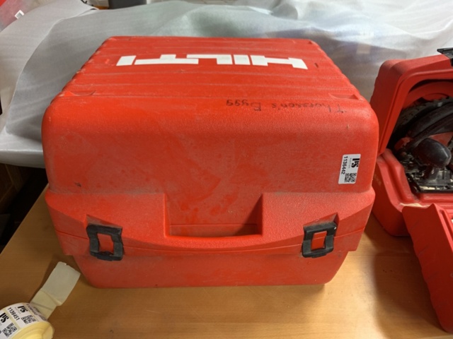 1136442-4 Hand circular saw HILTI WSC 85