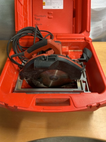 1136442-2 Hand circular saw HILTI WSC 85