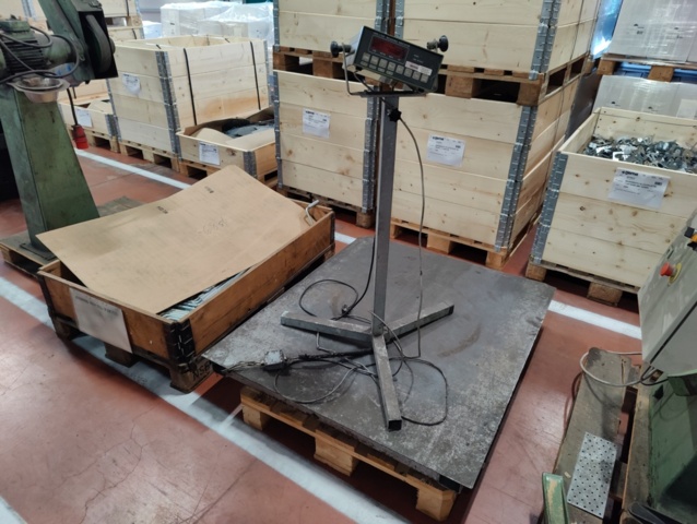 1167723-1 Industrial scale