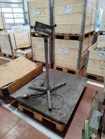 1167723-2 Industrial scale