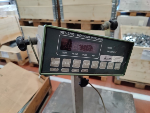 1167723-3 Industrial scale