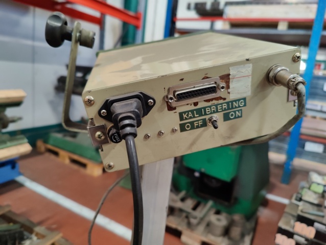 1167723-5 Industrial scale